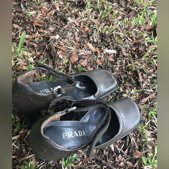 Vintage Prada made in Italy size 40 - Picture 2 of 3